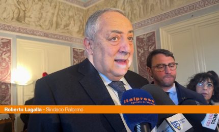 Lagalla "Rinnovata attenzione del Presidente Mattarella per Palermo"