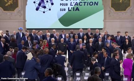 L'Ue accelera sull'Intelligenza artificiale, piano da 200 miliardi