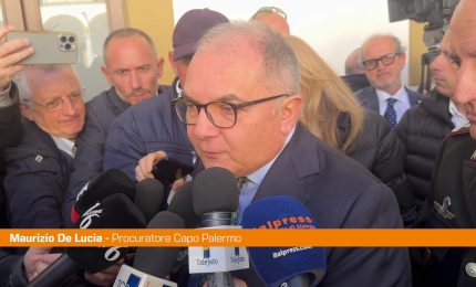 De Lucia "Cerchiamo di complicare la vita a Cosa Nostra"