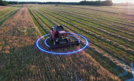Rallenta il mercato italiano dell'agricoltura 4.0