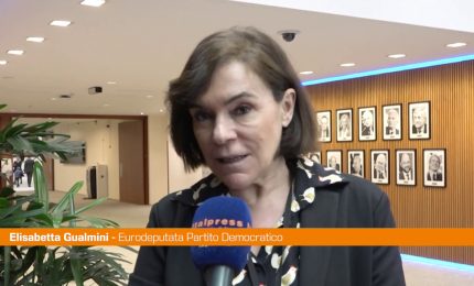 Ue, Gualmini "Fondi per difesa non siano sottratti al sociale"