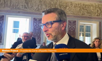 Frasca "Organi della giurisdizione sono una garanzia per i cittadini"