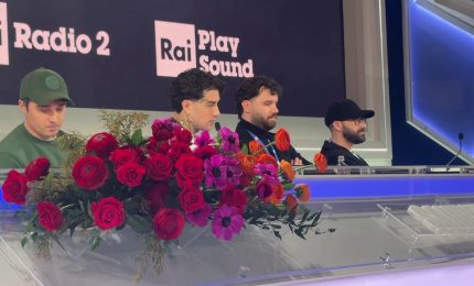 Sanremo, Tony Effe "Collana? Regole non uguali per tutti"