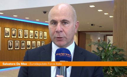 Ue, De Meo "S&igrave; a maggiore flessibilit&agrave; per aumentare spese difesa"