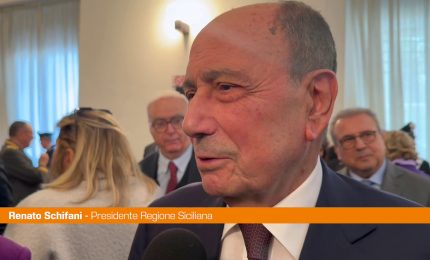 Schifani &ldquo;La Giustizia amministrativa ha avuto un cambio di passo&rdquo;