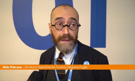 Puglia, Patruno "Turismo, cultura e agroalimentare trainano economia"