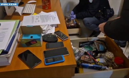 Traffico di Droga e detenzione di Armi, nove arresti a Lecce