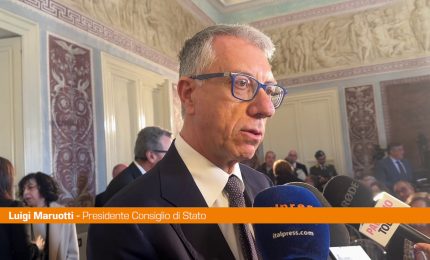 Maruotti "Cga Sicilia &egrave; una figura estremamente importante"