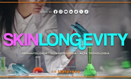 SkinLongevity Magazine - Puntata del 22/2/2025