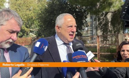 Lagalla "Al via piano di rigenerazione del Borgo Nuovo a Palermo"
