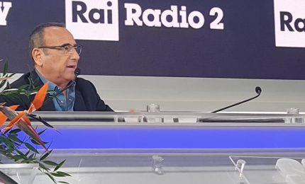 Sanremo, Carlo Conti "Il mio Festival &egrave; baudiano"