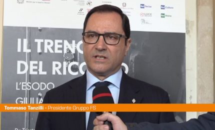 Tanzilli "A Sassari il Treno del ricordo per le vittime delle foibe"