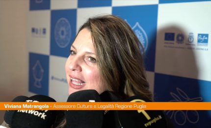 Puglia, Matrangola "Sistema integrato tra cultura e turismo"