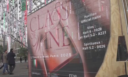 Agenzia Ice, il Made in Italy protagonista a Wine Paris