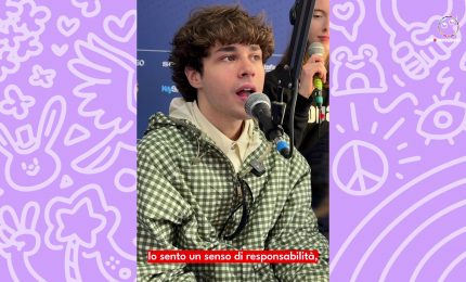 Sanremo, Settembre vince nella categoria nuove proposte