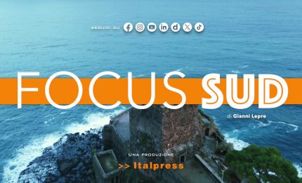 Focus Sud - Puntata del 3/2/2025