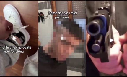 Maxi operazione contro la criminalit&agrave; giovanile, 73 arresti