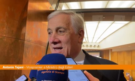 Roma, Tajani "Con riforma di Fi salto di qualit&agrave; per la Capitale"