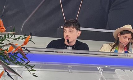 Sanremo, Olly "La mia vittoria? Assolutamente inaspettata"