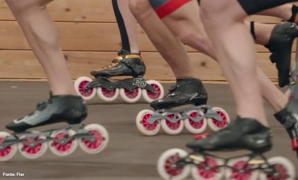 Pattinaggio Corsa, titoli a Bramante, Piergigli, Varani e Paluzzi