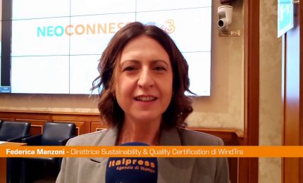 Digitale: Manzoni "Protezione e sicurezza temi centrali"