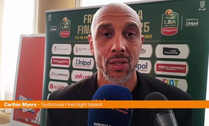 Myers "Ci aspettiamo grandi sorprese dalle Final Eight di Torino"