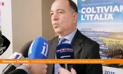 Cannella "Fdi impegnata nella tutela del Made in Italy"