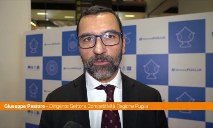 Puglia, Pastore "Investimenti importanti nel turismo"