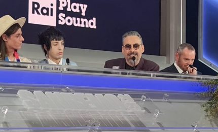 Sanremo, Brunori Sas "Al Festival solo per portare il mio mondo"