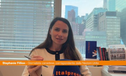 Fillion "Trump con le sue minacce ha unito i canadesi"