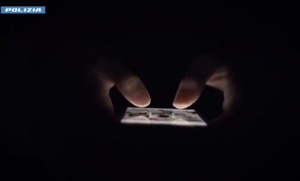 Veneto, smantellata rete di pedopornografia online