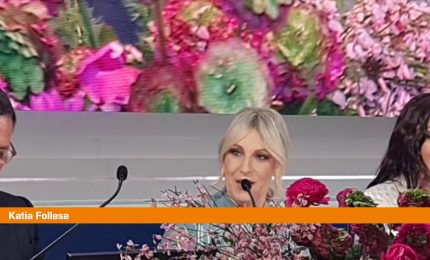 Sanremo, Katia Follesa &ldquo;Mi merito questo palco&rdquo;