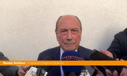 Schifani "Dialogo maggiore con Corte dei Conti"