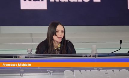 Sanremo, Michelin "Dopo l'intervento sono pi&ugrave; forte, non ho pi&ugrave; paura"