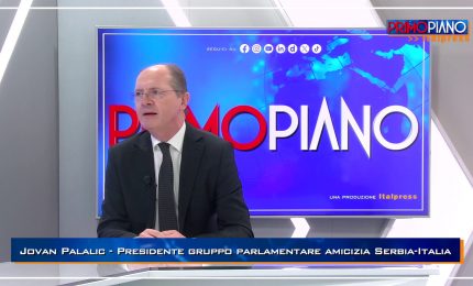 Palalic "L'Italia riconosce l'importanza della Serbia e dei Balcani"