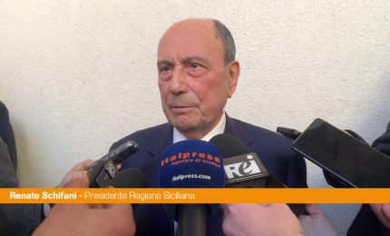 Aeroporto Catania, Schifani "Bene Sac verso la privatizzazione"