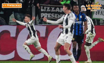 La Barba al Palo - Juve, la Signora Cuoricioni