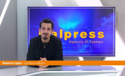 Roberto Lipari, dalle pizzerie a Striscia e ora "L'Ultimo Spettacolo"