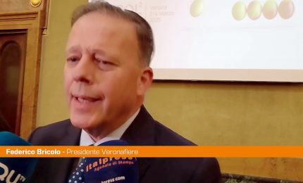 Veronafiere, Bricolo "Sol2Expo valorizza filiera dell'olio"