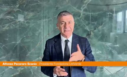 Pecoraro Scanio "Sfida Ecodigital da Bari, stop emigrazione giovani"