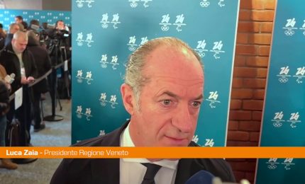 Zaia "Mi auspico Malag&ograve; resti al Coni, &egrave; stato un riferimento"