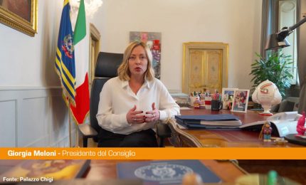 Nucleare, Meloni "Ok a ddl per energia sicura"