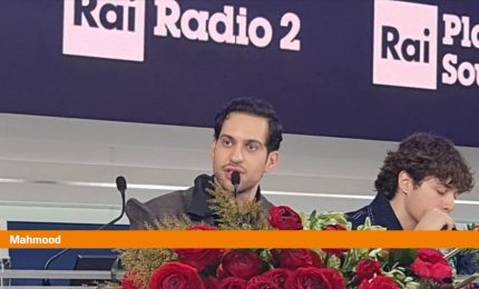 Sanremo, Mahmood "Sono felice, ma da spontaneo rischio di fare cagate"