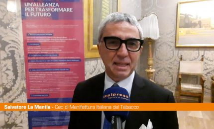 La Mantia "Aziende si impegnino per uguaglianza genere"