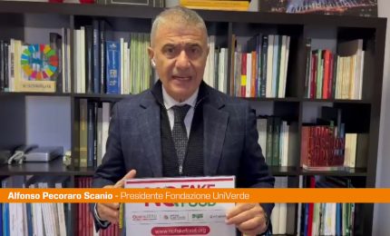 Pecoraro Scanio "Basta fake food, governo tuteli olio italiano"