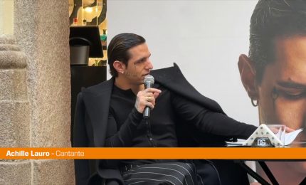 Lauro "Ferragni? Lascio gossip a chi ha solo quello per esistere"