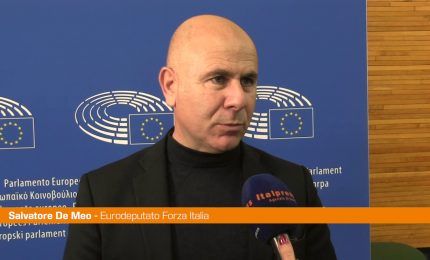Dazi, De Meo "L'Europa deve reagire e Italia pu&ograve; avere un ruolo"