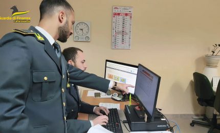 Caltanissetta, truffa su fondi digitalizzazione. Bloccati 300mila euro