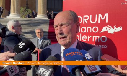 Schifani "Abbiamo cambiato un terzo dei dirigenti regionali"