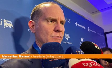 Dazi, Giansanti "Forte preoccupazione, Ue sia unita"